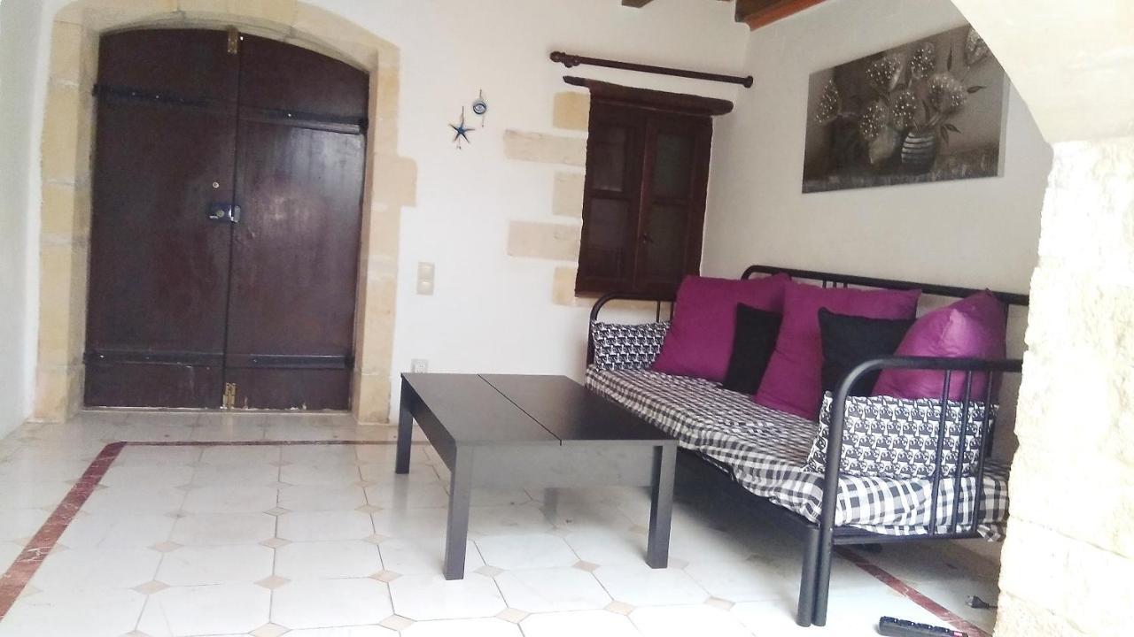 Atrium House Villa Rethymno  Luaran gambar