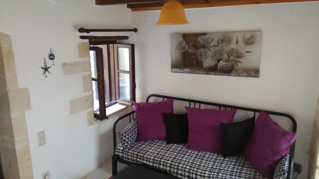 Atrium House Villa Rethymno  Luaran gambar