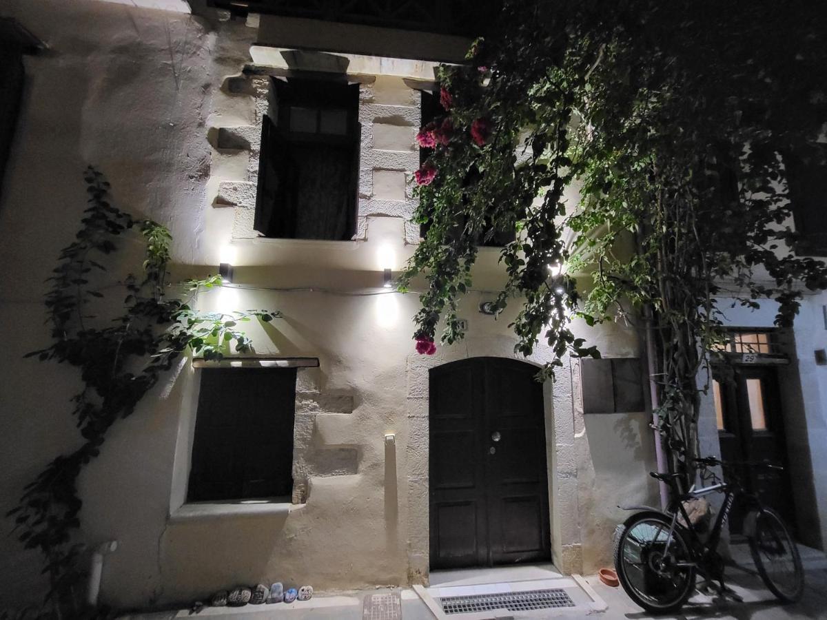 Atrium House Villa Rethymno  Luaran gambar