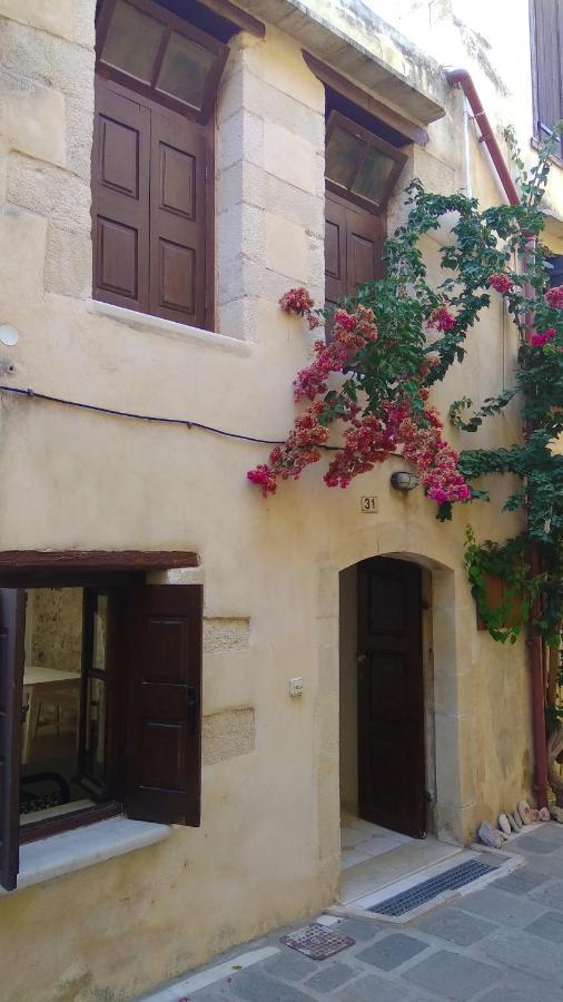 Atrium House Villa Rethymno  Luaran gambar