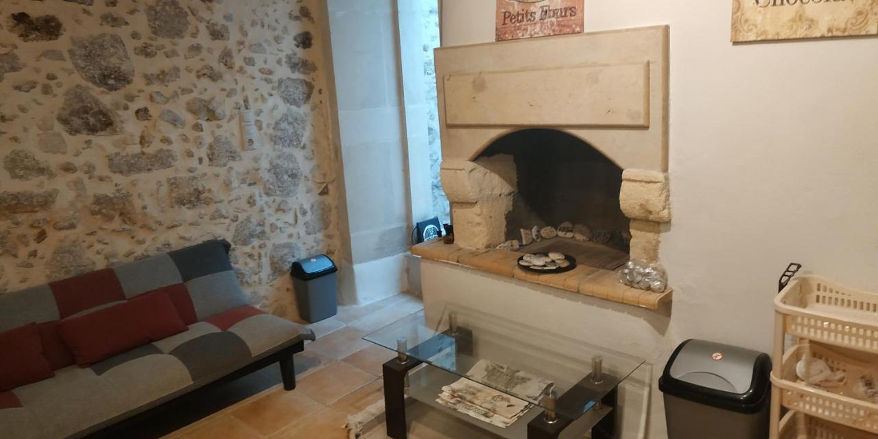 Atrium House Villa Rethymno  Luaran gambar