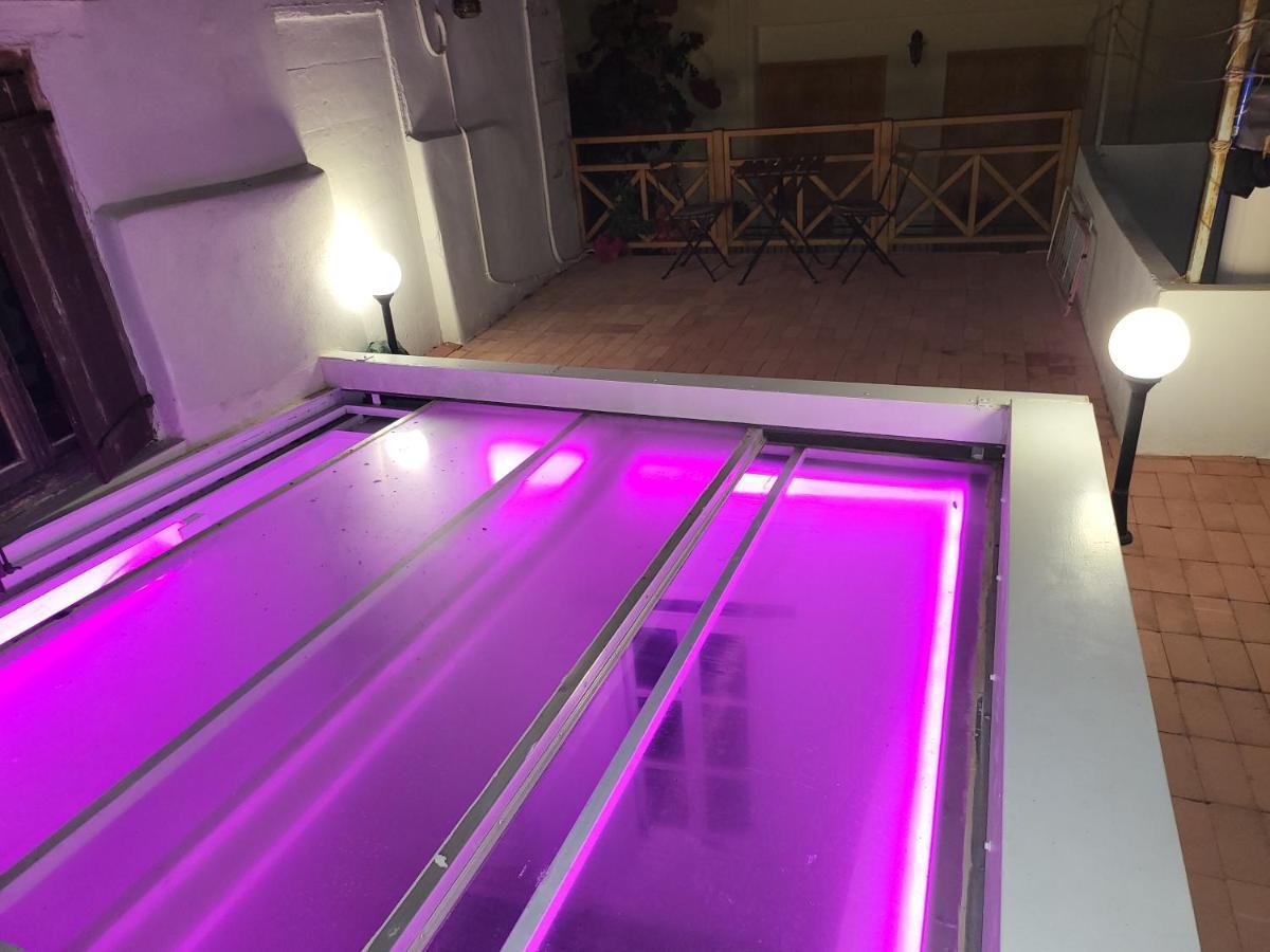Atrium House Villa Rethymno  Luaran gambar