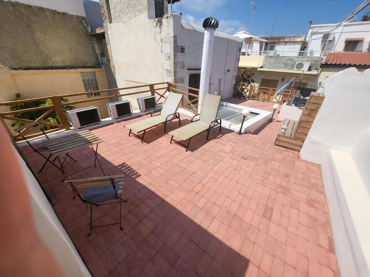 Atrium House Villa Rethymno  Luaran gambar